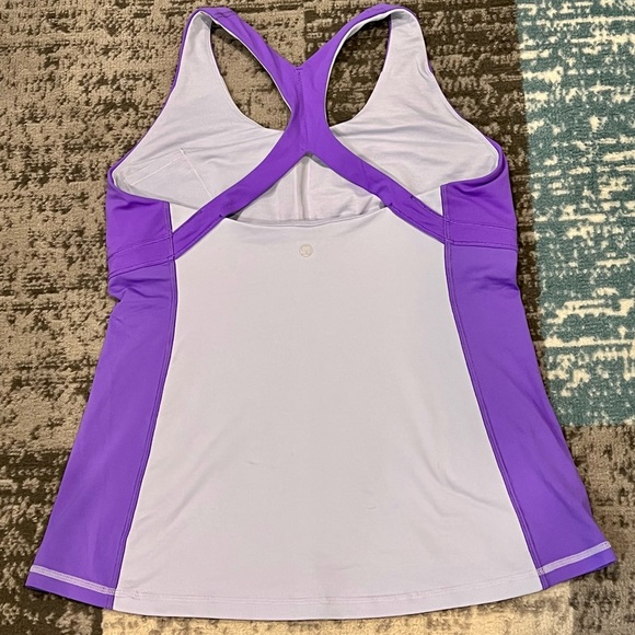 Lululemon Fast Track Tank - Picture 4 of 10
